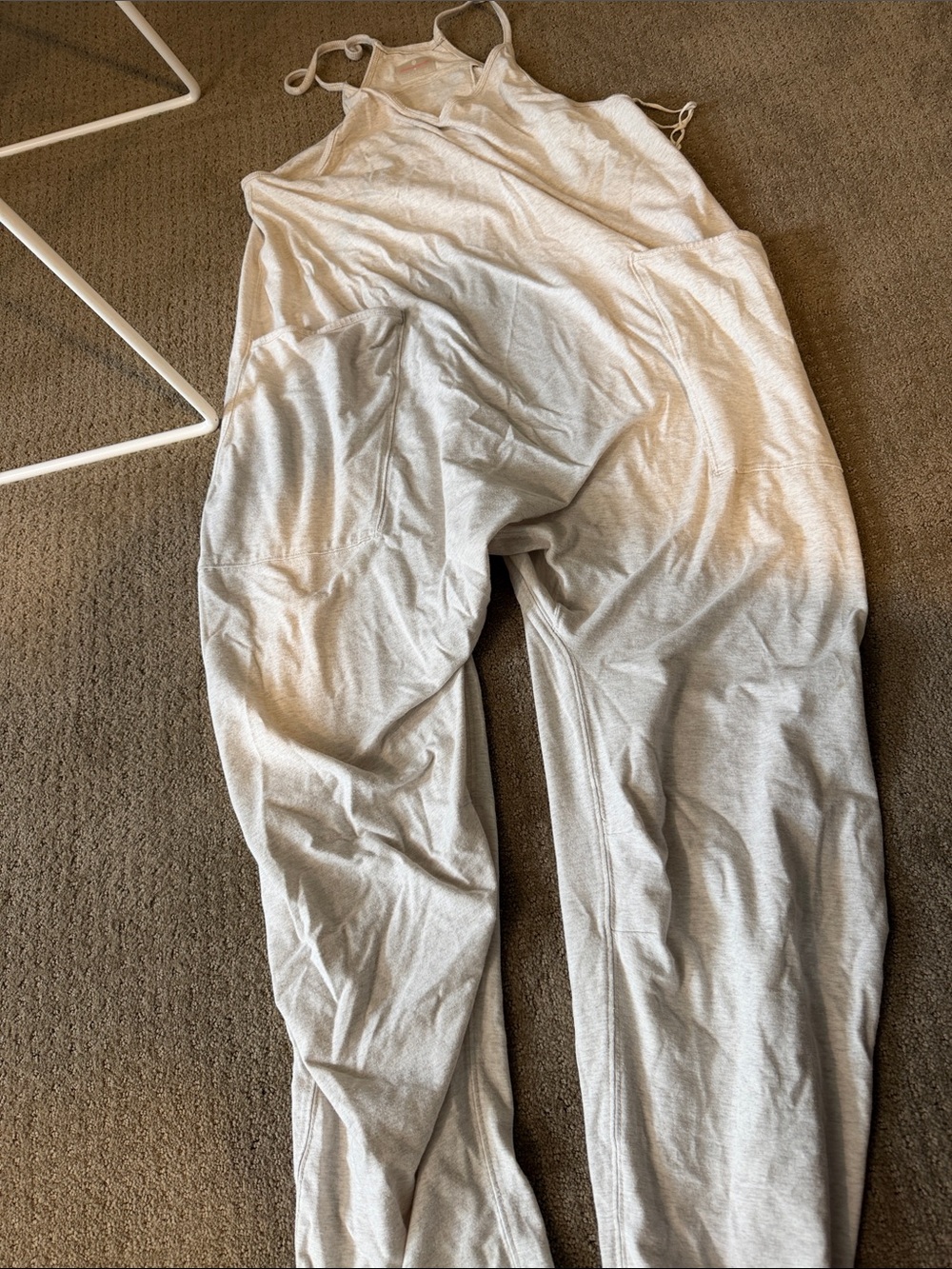 Jumper — Light Gray